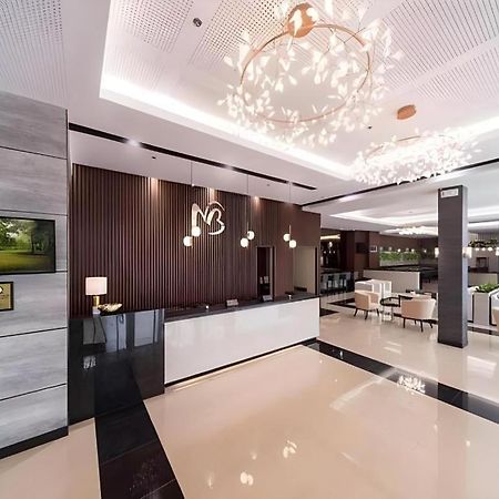 Mallberry Suites Business Hotel Cagayan de Oro Ngoại thất bức ảnh