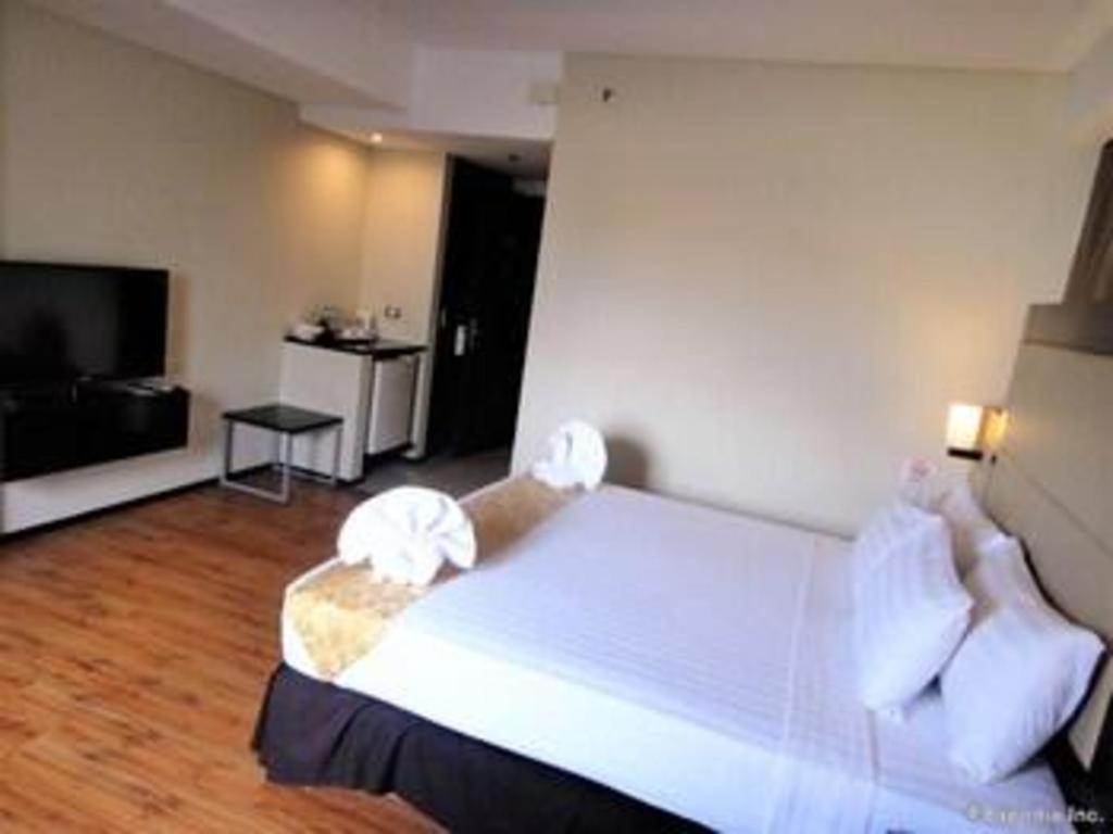 Mallberry Suites Business Hotel Cagayan de Oro Ngoại thất bức ảnh