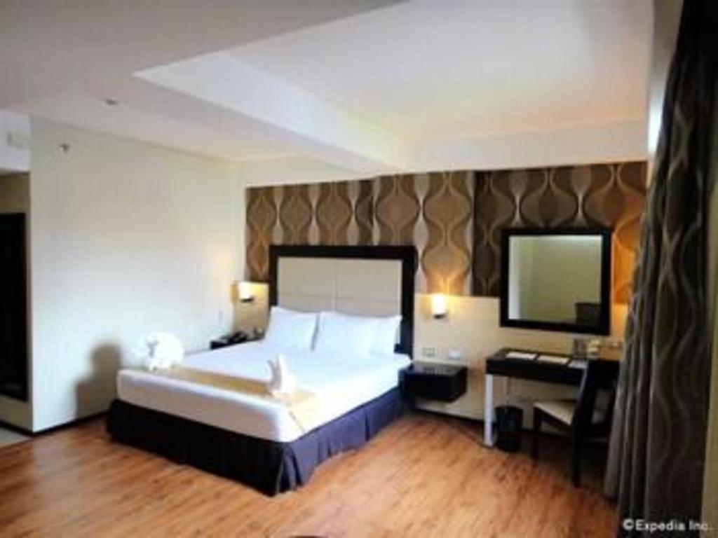 Mallberry Suites Business Hotel Cagayan de Oro Ngoại thất bức ảnh