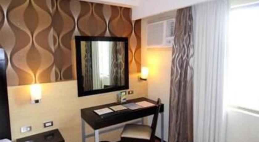 Mallberry Suites Business Hotel Cagayan de Oro Ngoại thất bức ảnh