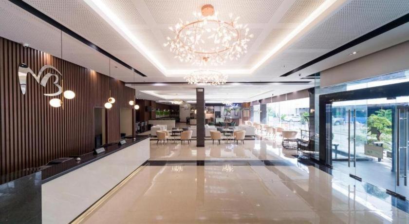 Mallberry Suites Business Hotel Cagayan de Oro Ngoại thất bức ảnh