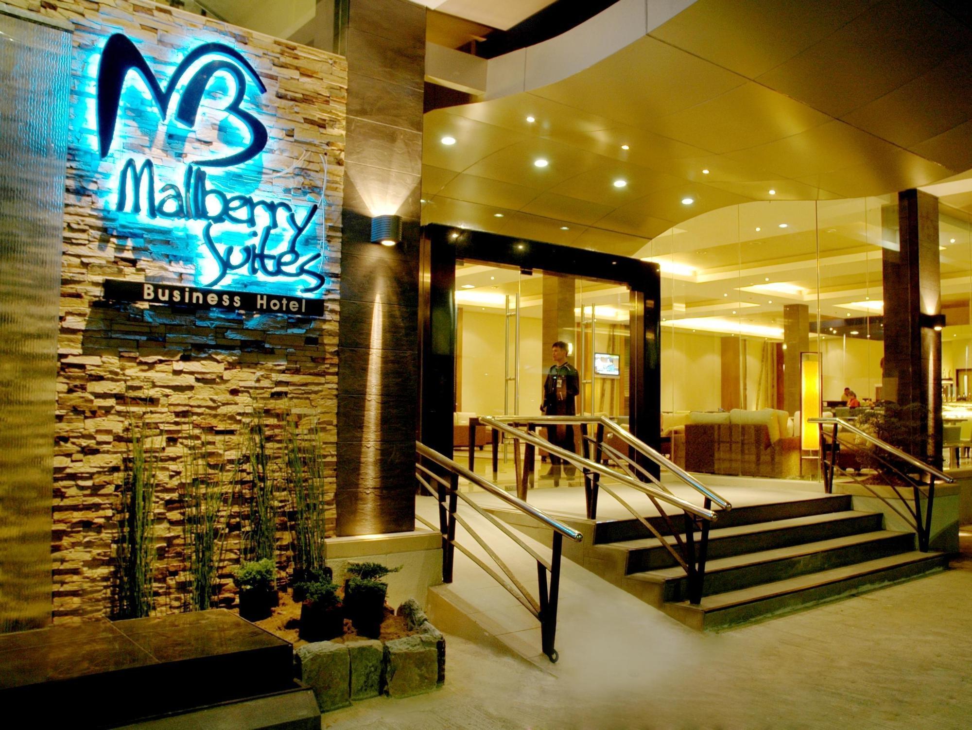 Mallberry Suites Business Hotel Cagayan de Oro Ngoại thất bức ảnh